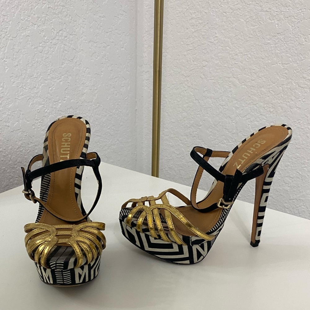 Schutz heels